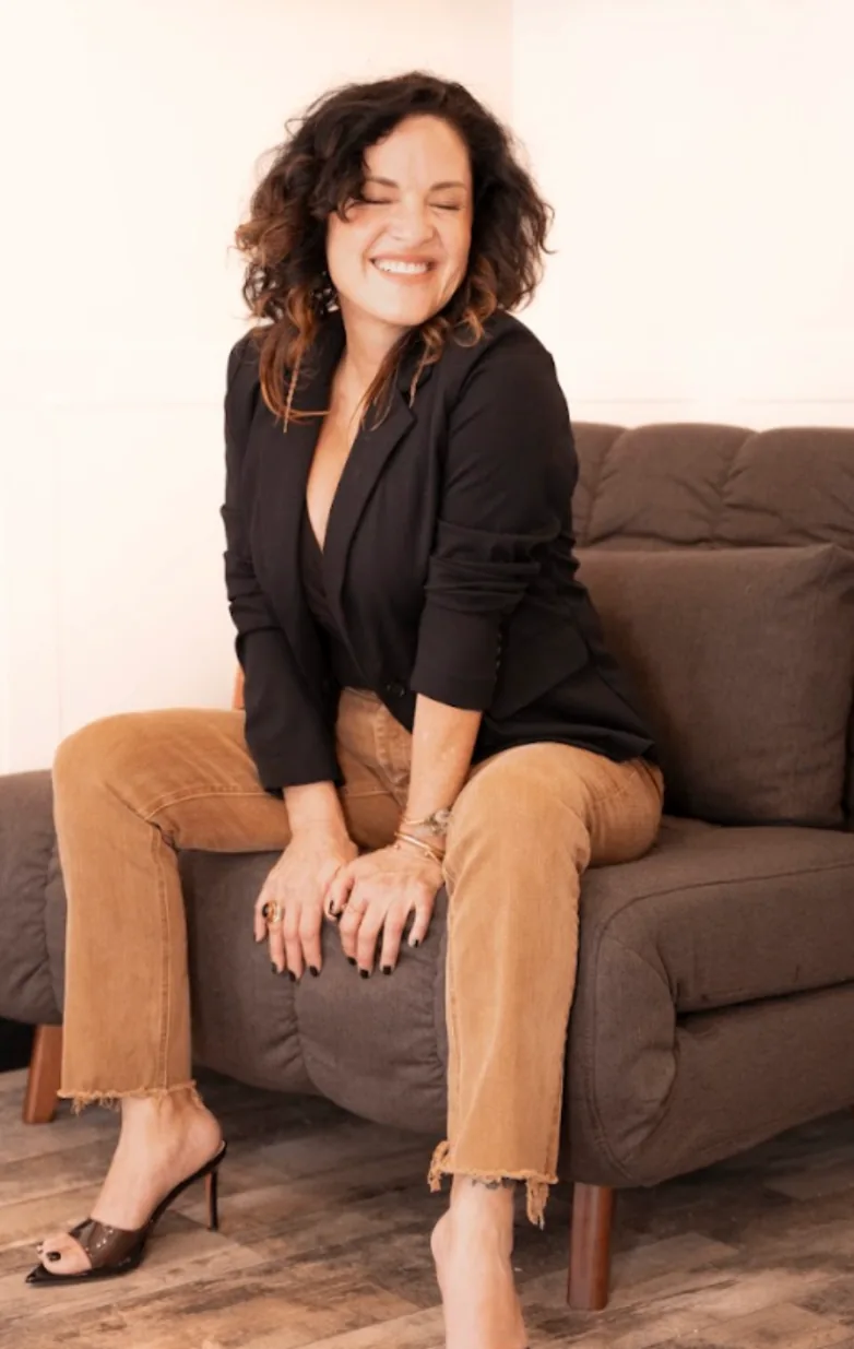 Shannon Bryson, founder of Wild Breath